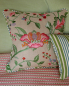Preview: Kissen mit Paspel aus Manuel Canovas Jodhpur