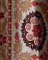 Preview: Detail der Stickerei von Manuel Canovas Kashan