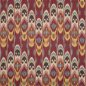 Preview: Manuel Canovas Kerala Leinenstoff in Cerise
