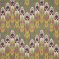 Preview: Manuel Canovas Kerala Leinenstoff in Prairie