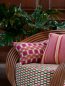 Preview: Kissen und Polster aus der Kollektion Tanya von Manuel Canovas