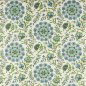 Preview: Manuel Canovas Koti Stoff in Celeste