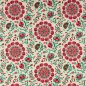 Preview: Manuel Canovas Koti Stoff in Terracotta
