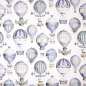 Preview: Manuel Canovas L'Envol Stoff in Ciel