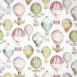 Preview: Manuel Canovas L'Envol Stoff in Multicolore