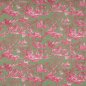 Preview: Manuel Canovas La Musardiere Stoff in Azalee