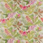 Preview: Manuel Canovas Laly Leinenstoff in Hibiscus
