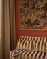 Preview: Raumbeispiel mit Les Cavaliers Velours von Manuel Canovas