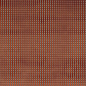 Preview: Manuel Canovas Lison Samtstoff in Terracotta