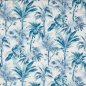 Preview: Manuel Canovas Malacca Baumwollstoff in Ciel