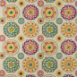 Preview: Manuel Canovas Margaux Stoff in Fuchsia