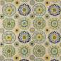 Preview: Manuel Canovas Margaux Stoff in Mer