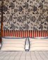 Preview: Raumbeispiel aus der Kollektion Deauville von Manuel Canovas mit Mezerac