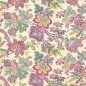 Preview: Manuel Canovas Mysore Leinenstoff in Multicolore