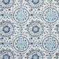 Preview: Manuel Canovas Neela Stoff in Indigo