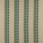 Preview: Manuel Canovas Niki Streifenstoff in Celadon