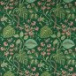 Preview: Manuel Canovas Palmaria Stoff in Emeraude