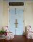 Preview: Sessel mit Husse aus Manuel Canovas Polina