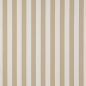 Preview: Manuel Canovas Portofino Streifenstoff in Sable