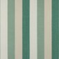 Preview: Manuel Canovas Rekha Streifenstoff in Celadon