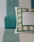 Preview: Kissen aus Manuel Canovas Rekha in Celadon