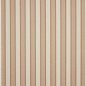 Preview: Manuel Canovas Rivage Streifenstoff in Camel