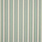 Preview: Manuel Canovas Rivage Streifenstoff in Menthe