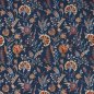 Preview: Manuel Canovas Siki Stoff in Terre de Sienne