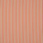 Preview: Manuel Canovas Sophie Streifenstoff in Terracotta