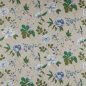 Preview: Manuel Canovas Talmont Leinenstoff in Ciel