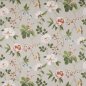 Preview: Manuel Canovas Talmont Leinenstoff in Corail