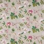 Preview: Manuel Canovas Talmont Leinenstoff in Rose