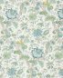 Preview: Adelaide Celadon – Tapete von Manuel Canovas