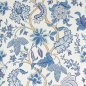 Preview: Bagatelle Tapete von Manuel Canovas in Ciel