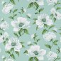 Preview: Bianca Tapete von Manuel Canovas in Jade