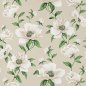 Preview: Bianca Tapete von Manuel Canovas in Nacre