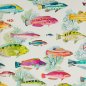 Preview: Fidji Tapete von Manuel Canovas in Corail