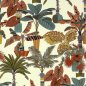 Preview: Florida Tapete von Manuel Canovas in Tabac