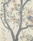 Preview: La Voliere Vieil Or – Tapete von Manuel Canovas