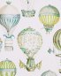 Preview: L’Envol Jade – Tapete von Manuel Canovas