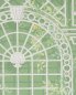 Preview: L’Orangerie Craie – Tapete von Manuel Canovas