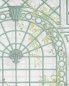 Preview: L’Orangerie Paon – Tapete von Manuel Canovas