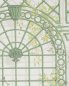 Preview: L’Orangerie Prairie – Tapete von Manuel Canovas