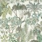 Preview: Morny Tapete von Manuel Canovas in Vert de Gris