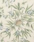 Preview: Opoa Menthe – Tapete von Manuel Canovas