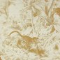 Preview: Salvator Tapete von Manuel Canovas in Ocre