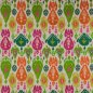 Preview: Manuel Canovas Thara Leinenstoff in Abricot