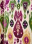 Preview: Detail der Stickerei von Manuel Canovas Thara