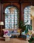Preview: Velours Moorea von Manuel Canovas im Raum