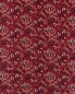 Preview: Artichoke Velvet Barbed Berry – Stoff von Morris & Co.